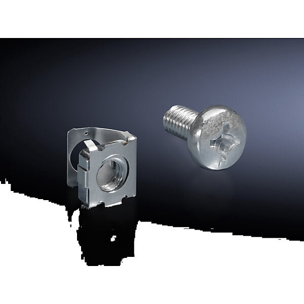Rittal Federmutter M6 m.Innen-6-rund T30 DK 7000.990 (VE50)